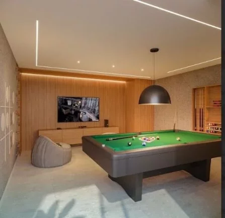 Imagem Studio à venda, 27 m² por R$ 422.345,32 - Manaíra - João Pessoa/PB