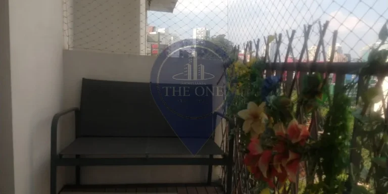 Imagem Apartamento à venda em São Paulo-SP, Real Parque: 2 quartos, 2 salas, 1 banheiro, 1 vaga, 66m² de área. Venha conferir!