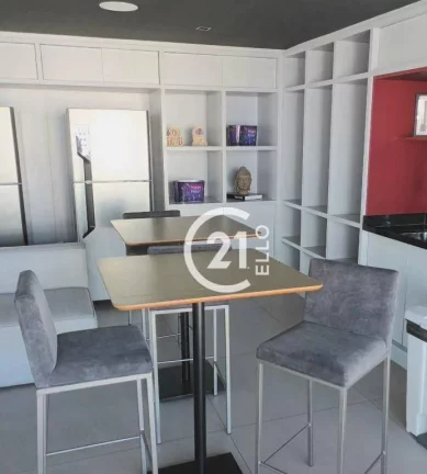 Imagem Apartamento com 1 dormitório para alugar, 22 m² por R$ 5.124,00/mês - Jardim Paulista - São Paulo/SP