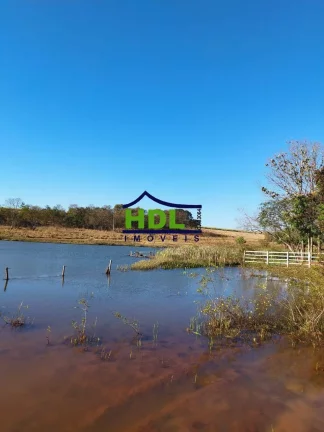 Imagem Fazenda com 107 Alqs totalmente produtiva em Quirinópolis GO.
