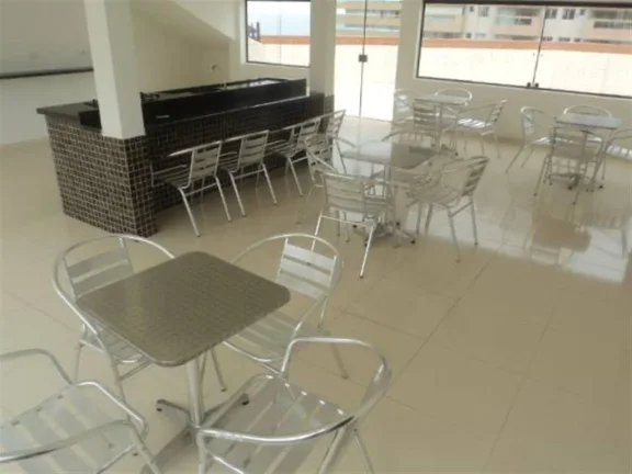 Imagem APARTAMENTO COM 88.25 m² - AVIAÇÃO - PRAIA GRANDE SP