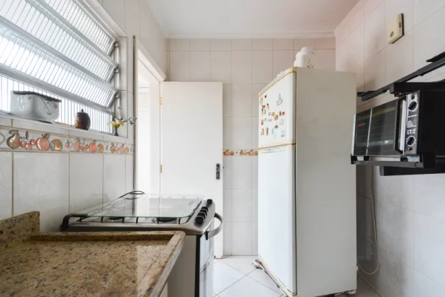 Imagem Apartamento com 2 Quartos à Venda, 82 m² em Aclimação - São Paulo