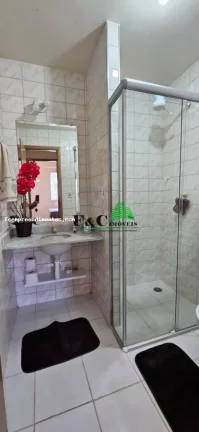 Imagem Apartamento para Locação em Ubatuba, Toninhas, 4 dormitórios, 3 banheiros, 1 vaga