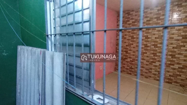 Imagem Sobrado com 3 quartos à venda, 180 m² por R$ 350.000 - Jardim Paraíso - Guarulhos/SP