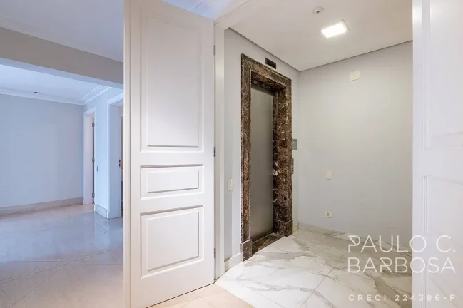 Imagem Jardim Paulista Venda - 4 Suítes - 6 Vagas - 385m²