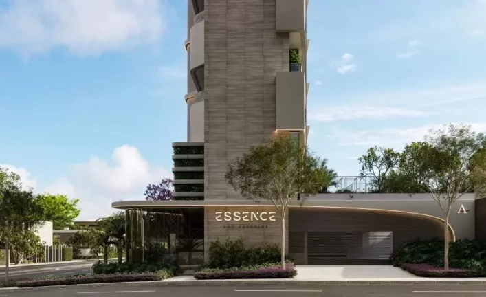Imagem Essence: Viva com Qualidade em Miramar, João Pessoa