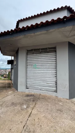 Imagem CASA RESIDENCIAL COM COMODO COMERCIAL DISPONÍVEL PARA ALUGUEL NO JARDIM BRASILÂNDIA EM FRANCA/SP