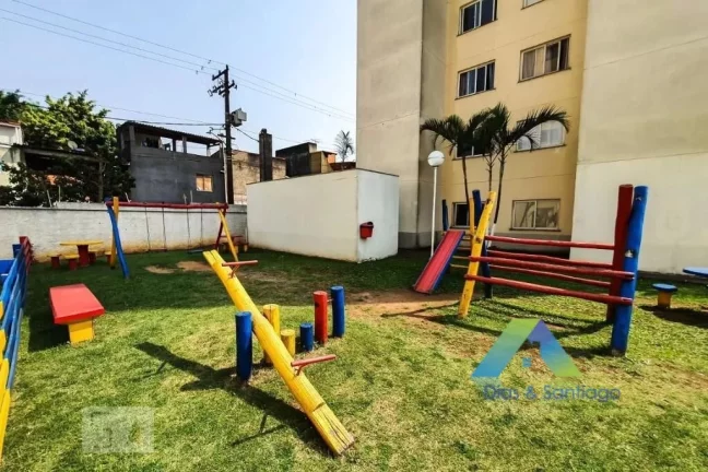 Imagem Apartamento com 2 dormitórios à venda, 50 m² - Vila Santa Teresa - São Paulo/SP
