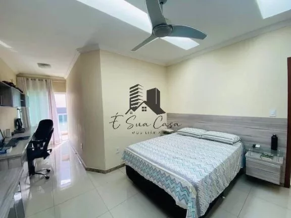 Imagem Casa a venda 3 quartos - Bairro Cabral - Contagem/MG
