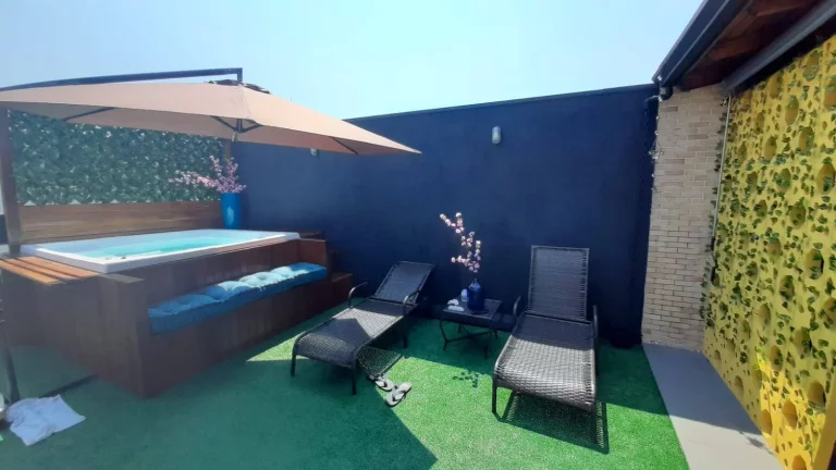 Imagem Cobertura sem condomínio 134 m² Bairro Paraíso Santo André