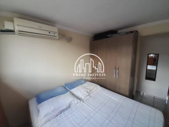 Imagem Apartamento com 3 dormitórios no Condomínio Cerejeira, no Parque Cecap, em Jundiaí SP.