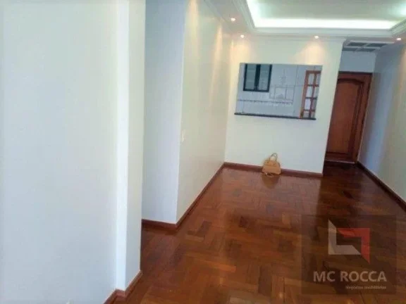 Imagem Apartamento sem condomínio - 3 dormitórios - Campestre - Santo André
