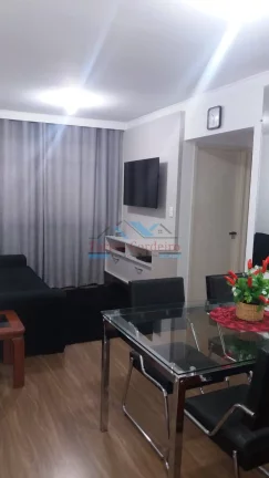 Imagem Apartamento - 2 dormitórios - 1 vaga - Condomínio Monte Alegre