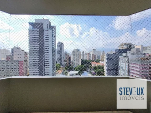 Imagem Apartamento com 3 dormitórios à venda, 170 m² por R$ 2.100.000,00 - Moema - São Paulo/SP