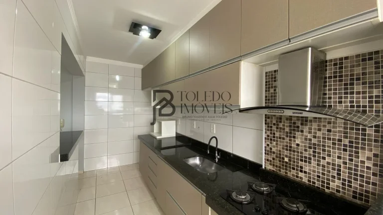 Imagem Apartamento de 2 Dormitórios sendo 1 Suíte na Guilhermina - Praia Grande