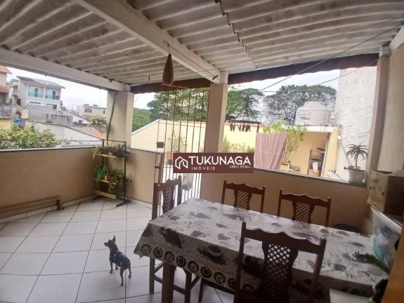 Imagem Sobrado com 3 quartos à venda, 145 m² por R$ 895.000 - Vila Milton - Guarulhos/SP