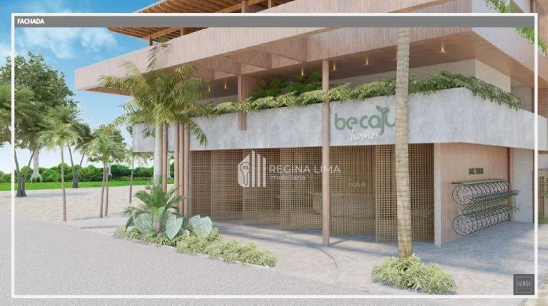 Imagem LANÇAMENTO !!! Tenha seu cantinho em Barra Grande, no litoral do Piauí, a 200 m da BGK - Cond. Resort BE CAJU HOMES.