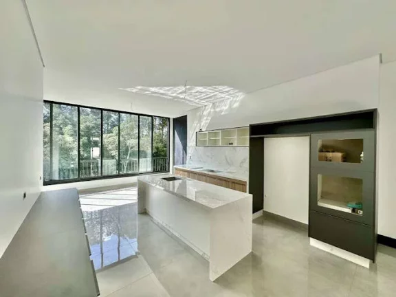 Imagem Cond. Reserva Sta. Maria - ZERO KM, 5 suítes, piscina, jacuzzi e gourmet!