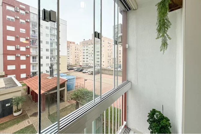 Imagem FJC 700 Apto 612651031-49 - Apartamento à venda no bairro Fátima - Canoas/RS