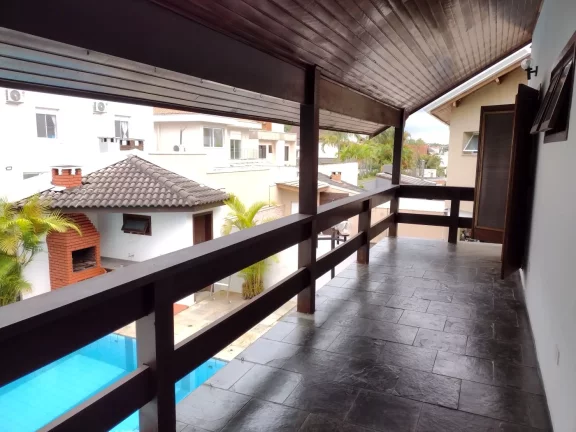 Imagem Casa em Condomínio para Locação em Santana de Parnaíba / SP no bairro Alphaville