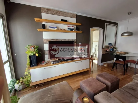 Imagem Apartamento para Alugar em Moema, 68m², 2 Dorms, 2 Banheiros