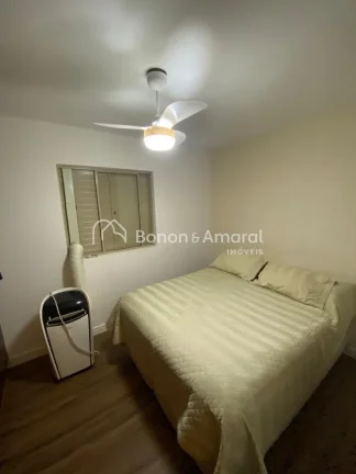 Imagem Apartamento com 3 quartos reformado e mobiliado em andar alto no condomínio Villaggio di Roma na Ch...