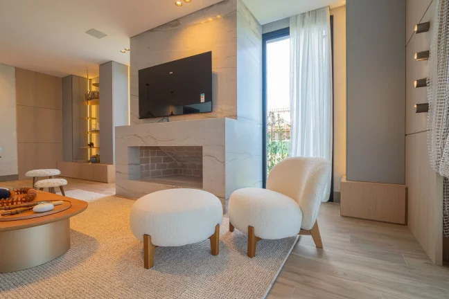 Imagem Casa de condomínio à venda em Torres, Guarita, com 4 quartos, 430m²
