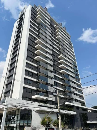 Imagem Apartamento com 3 quartos (1 suíte), 101 m², 2 vagas por R$ 1.297.373,00 - Cabral - Curitiba/PR