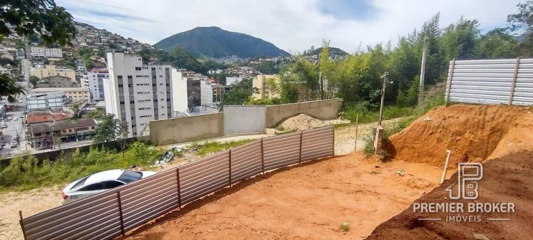 Imagem Terreno à venda, 720 m² por R$ 260.000,00 - Jardim Europa - Teresópolis/RJ