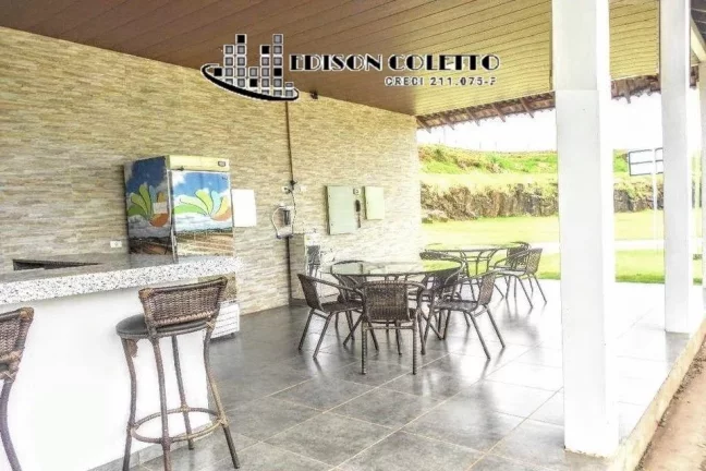 Imagem Excelente Terreno à venda em Piracicaba na parte alta do Morada do Engenho de 800m²