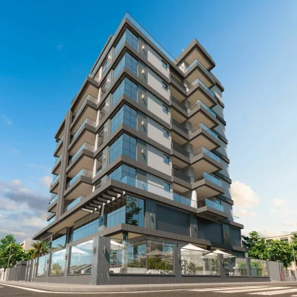 Imagem Cobertura com 3 dormitórios à venda sendo 3 suítes, 174.4 m² por - R$ 2.499.000,00 - Armação da Piedade - Gov. Celso Ramos/SC