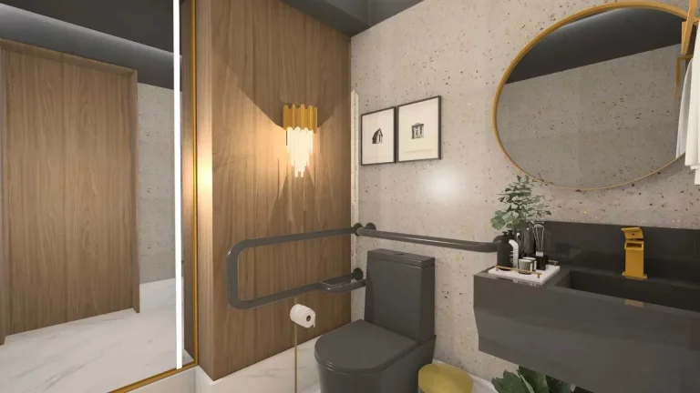 Imagem Apartamento com 3 dormitórios sendo 2 suítes e 1 vaga de garagem em Itapema/SC
