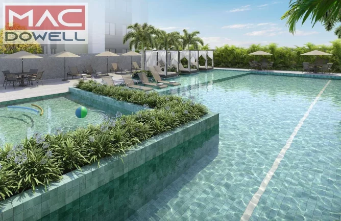 Imagem Green Life - Apartamentos de 2 Quartos - Centro - Niterói / RJ