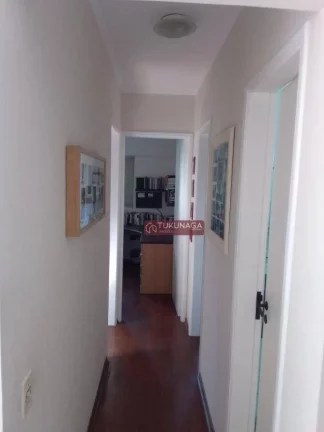 Imagem Apartamento com 3 dormitórios à venda, 68 m² por R$ 400.000,00 - Vila Leonor - Guarulhos/SP