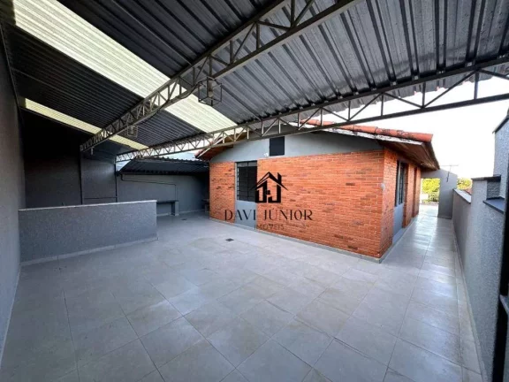 Imagem Casa com 3 dormitórios à venda, 190 m² por R$ 409.900 - Parque Ouro Fino - Sorocaba/SP