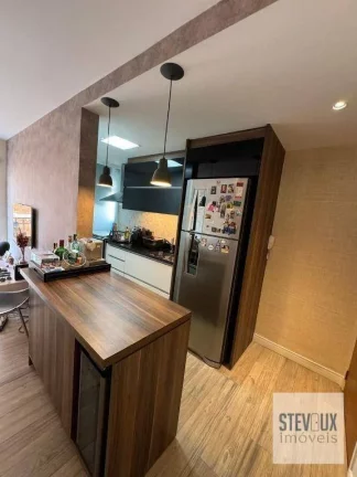 Imagem Apartamento a venda com suite em Moema Pássaros