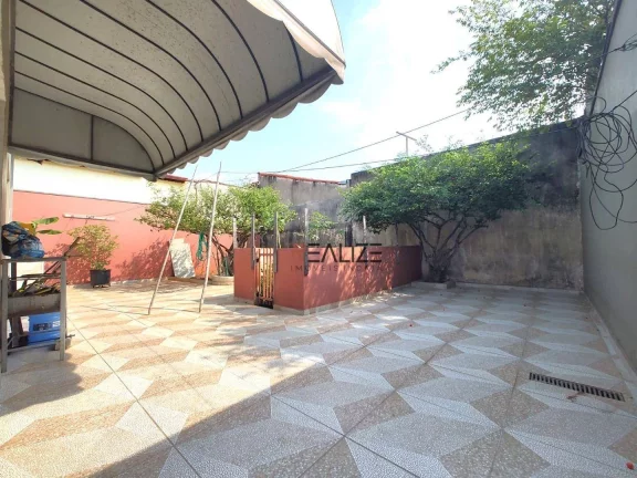 Imagem Casa com quintal e 3 dormitórios à venda, 132 m² por R$ 880.000 - Jardim Tropical - Indaiatuba/SP