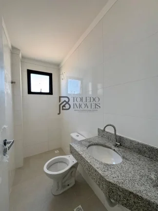 Imagem Apartamento Vista mar 2 Dormitórios sendo 1 suíte a 200 metros do mar no bairro Caiçara - Praia Grande