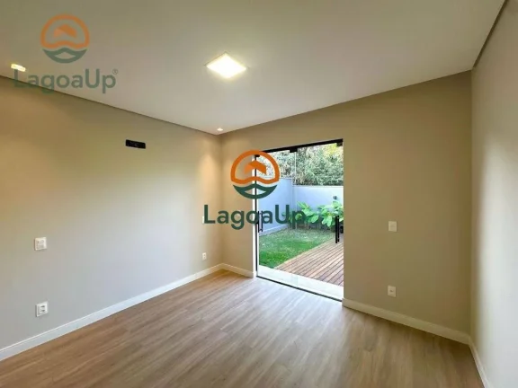 Imagem Casa com 3 dormitórios à venda, 153 m² por R$ 1.340.000,00 - Redenção - Lagoa Santa/MG