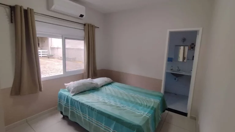 Imagem CASA ESTILO APTO - 2 DORMITÓRIOS À 400 M. PRAIA MARANDUBA - UBATUBA