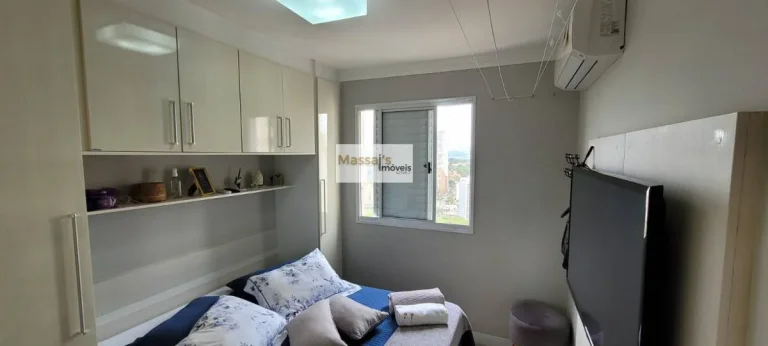 Imagem Apartamento à venda, no Condomínio Fatto Mansões, , com 2 quartos, 63m2