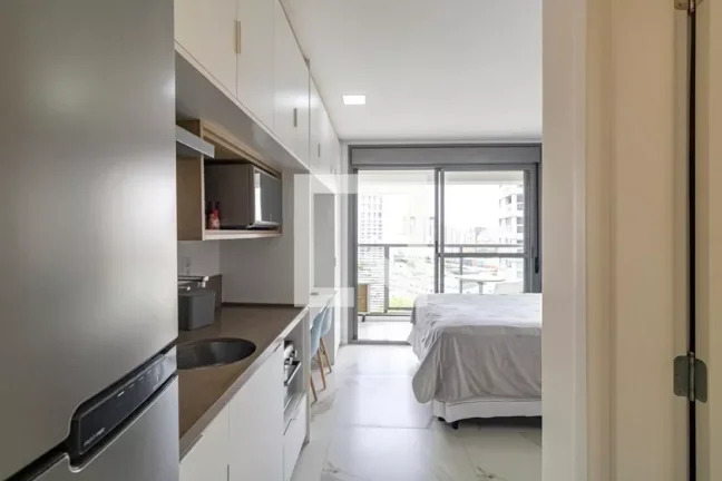 Imagem Apartamento à Venda - Vila Mariana, 1 Quarto, 25 m2