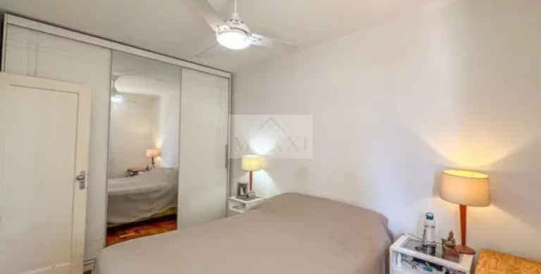 Foto do imóvel: Condominio do Edificio Lauro Muller - Apartamento a Venda ao lado do Shopping Rio Sul!