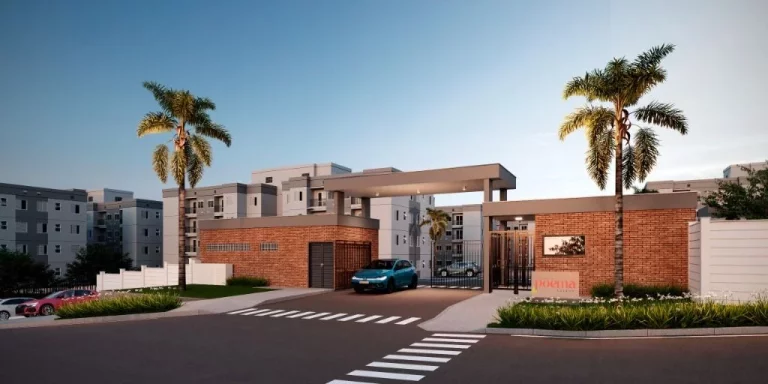 Imagem Apartamento com 2 dormitórios à venda, 41 m² por R$ 263.000,00 - Chácara Estância Paulista - Suzano/SP