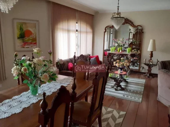 Imagem Sobrado com 3 dormitórios à venda, 398 m² por R$ 1.580.000,00 - Vila Galvão - Guarulhos/SP