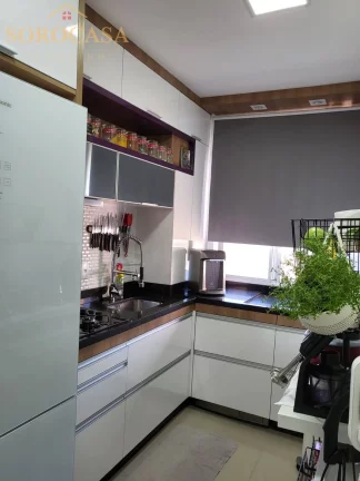 Imagem Apartamento à Venda 52m² - 2 dorm - Brisa do Parque II