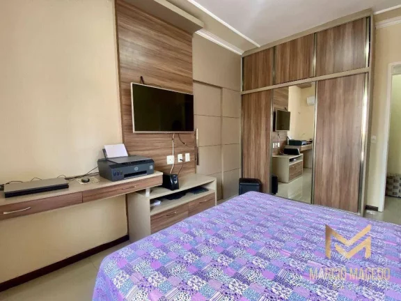 Imagem Apartamento com 3 suítes à venda, 143 m² por R$ 600.000 - Aldeota - Fortaleza/CE