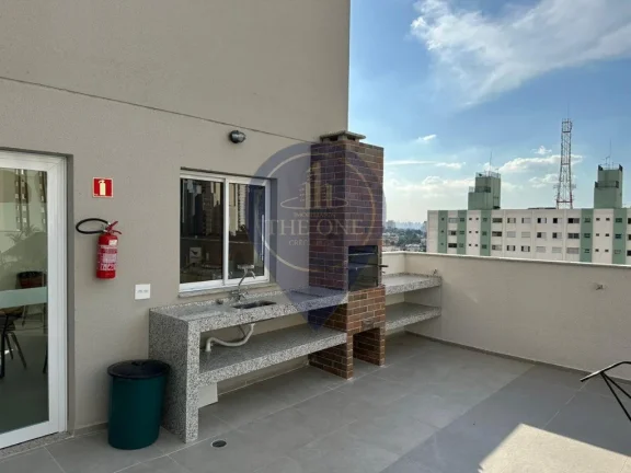 Imagem Studio moderno à venda em São Paulo-SP, Saúde: 1 quarto, 1 banheiro, 26m². Venha conferir!