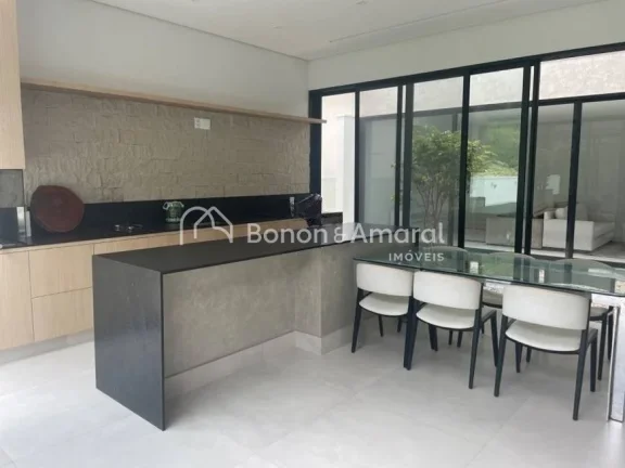 Imagem Fantástica casa à venda, no condomínio Ville Sainte Helene. Casa nova, com arquitetura moderna e ...