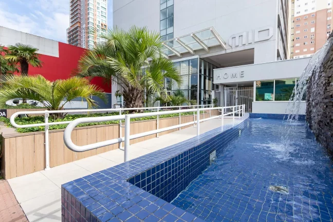Imagem SALA COMERCIAL CONDOMINIO MID CURITIBA